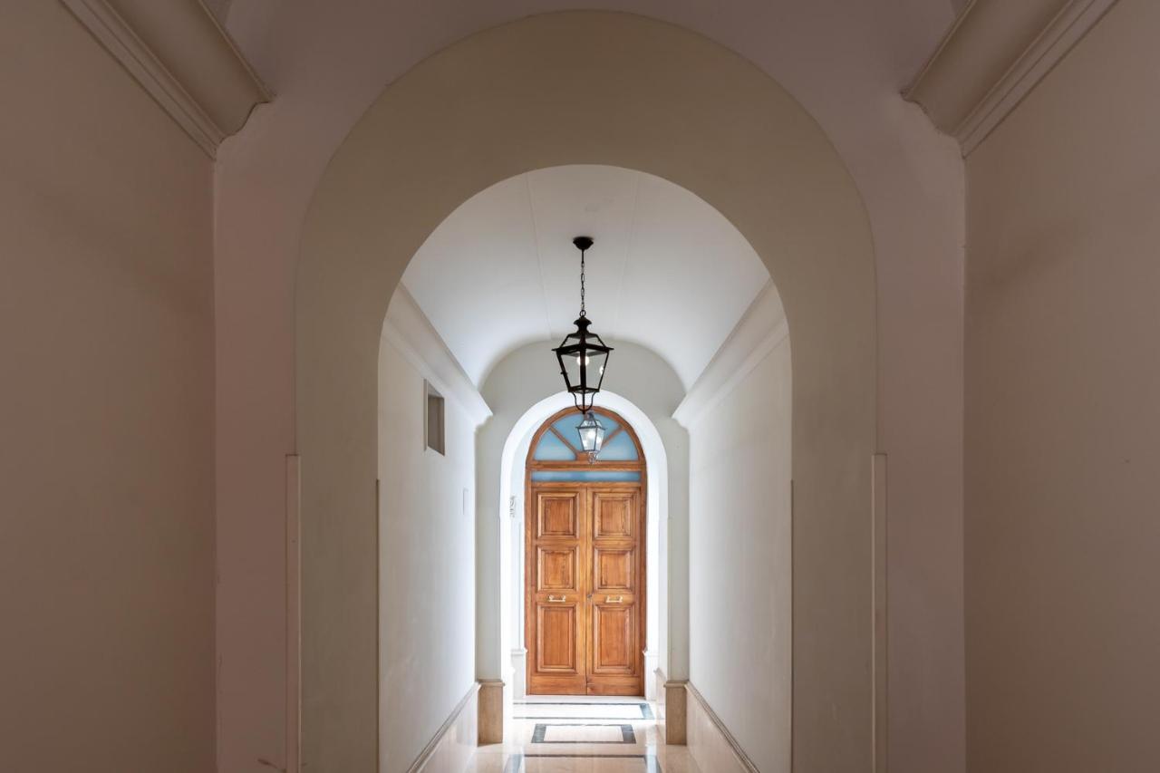 Vatican Vita Apartment Rome Exterior photo